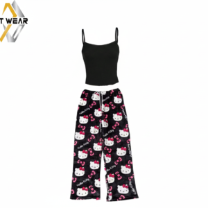 Hello Kitty Cozy Lounge Set