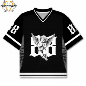 Angelic Street Jersey