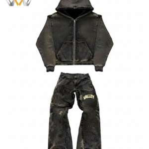 Distressed "Valley" Grunge Set